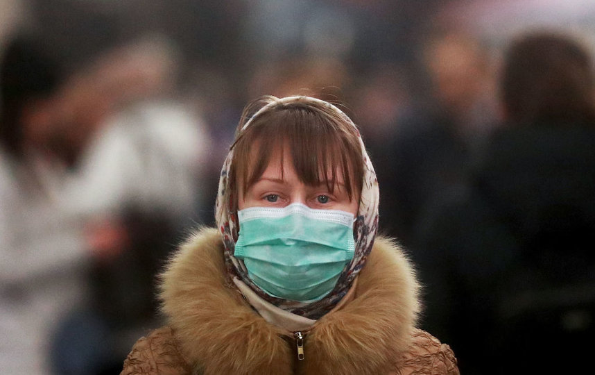 Калининградская область переходит в режим полной самоизоляции. Фото Getty