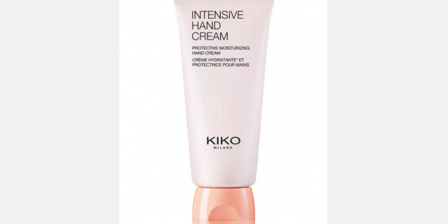 KIKO Intensive Hand Cream.
