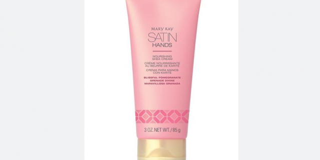 Mary kay Satin Hands.