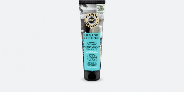 Planeta Organica BIO Organic coconut.