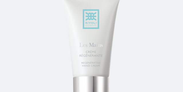 Rivoli Les Mains Creme Regenerante.