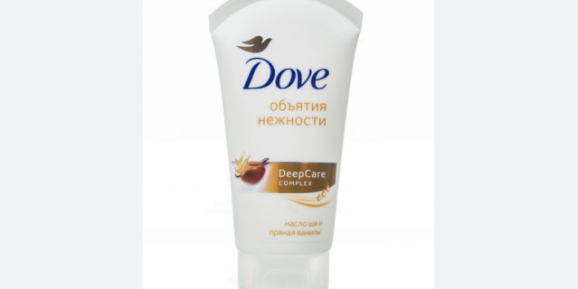 Dove "Объятия нежности".