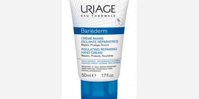 Uriage Bariederm Creme Mains.