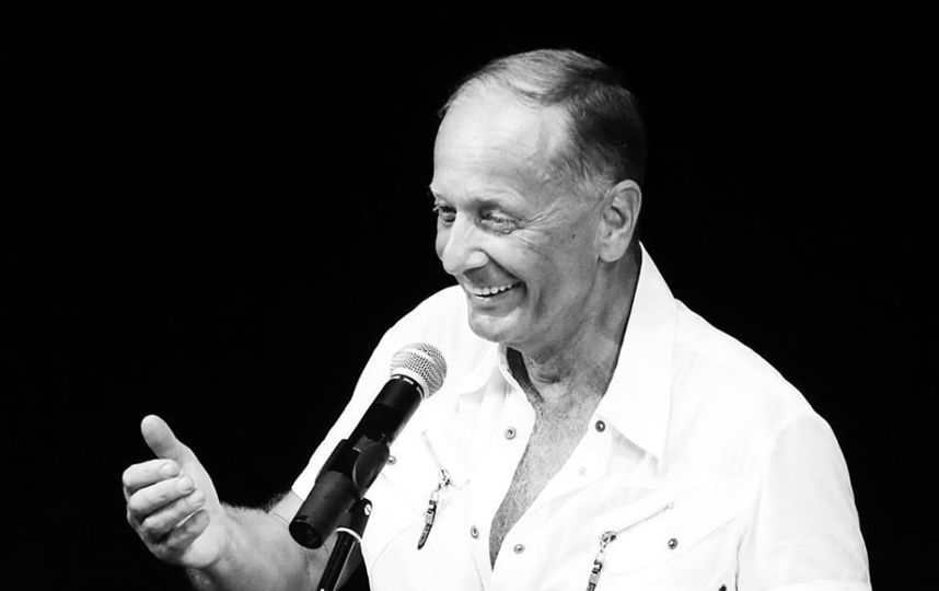 Михаил Задорнов. Фото https://www.facebook.com/mzadornov.