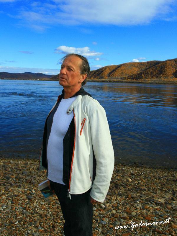 Михаил Задорнов. Фото https://www.facebook.com/mzadornov.