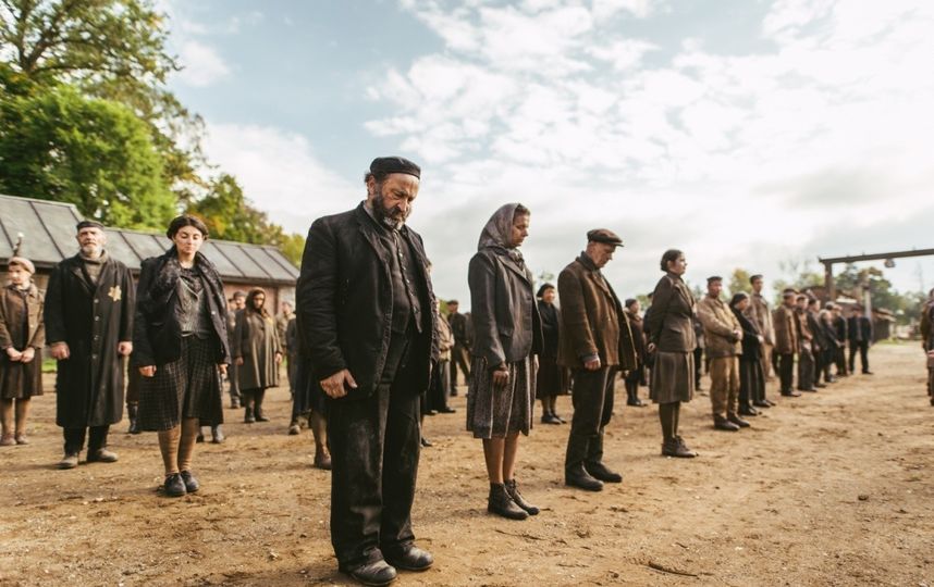 Кадр из фильма "Собибор". Фото "Каропрокат"., kinopoisk.ru