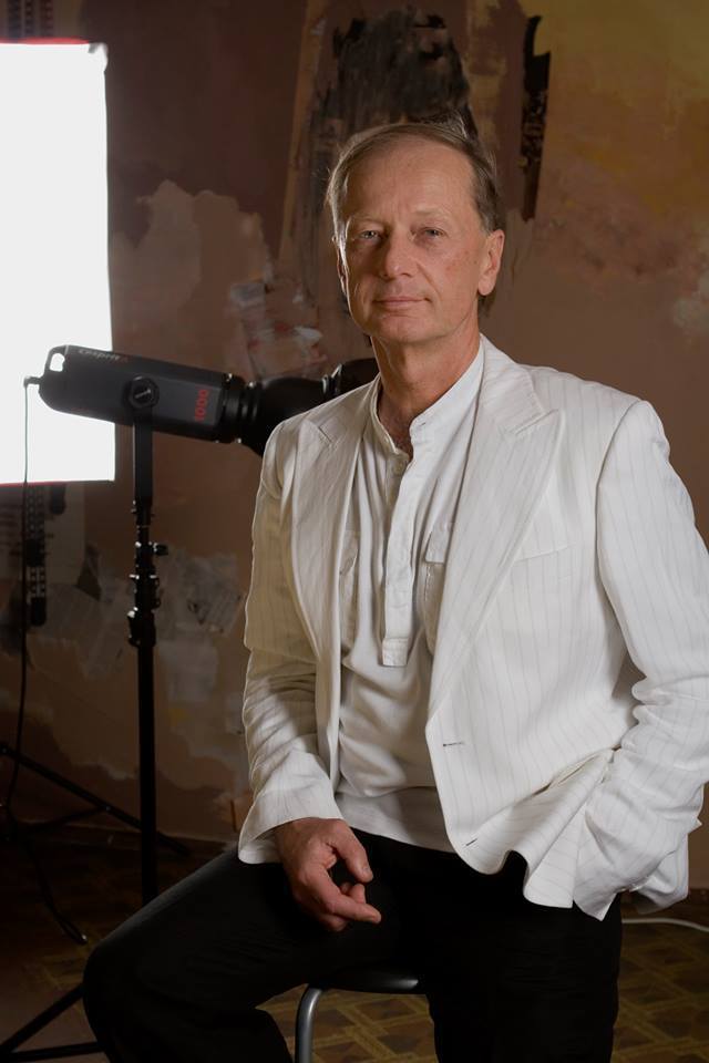 Михаил Задорнов. Фото https://www.facebook.com/mzadornov.