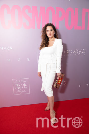 В рамках 30-го кинофестиваля "Кинотавр" в Сочи прошёл бранч журнала "Космополитен" под названием "200 дней до "Вторжения". Фото предоставлено пресс-службой фестиваля "Кинотавр", "Metro"