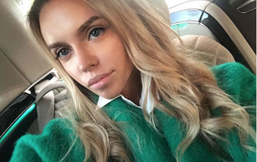 Милана Кержакова (Тюльпанова). Фото www.instagram.com/milana_tulpanova