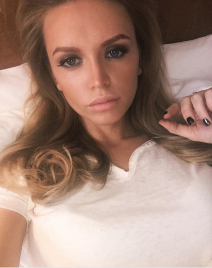 Милана Кержакова (Тюльпанова). Фото www.instagram.com/milana_tulpanova