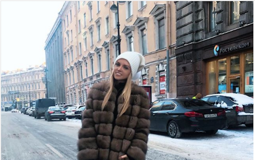 Милана Кержакова (Тюльпанова). Фото www.instagram.com/milana_tulpanova