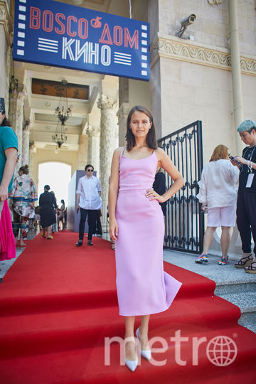 Звезды на светском мероприятии на "Кинотавре". Фото предоставлено пресс-службой фестиваля "Кинотавр", "Metro"