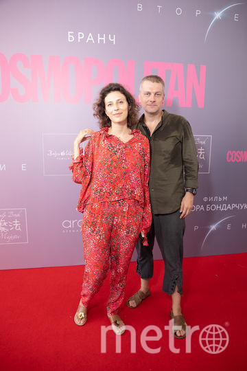 В рамках 30-го кинофестиваля "Кинотавр" в Сочи прошёл бранч журнала "Космополитен" под названием "200 дней до "Вторжения". Фото предоставлено пресс-службой фестиваля "Кинотавр", "Metro"