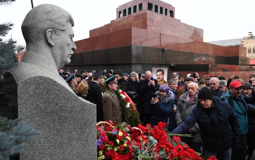 События на Красной площади. Фото РИА Новости