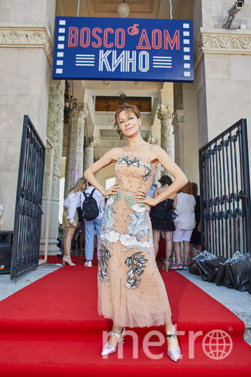 Звезды на светском мероприятии на "Кинотавре". Фото предоставлено пресс-службой фестиваля "Кинотавр", "Metro"
