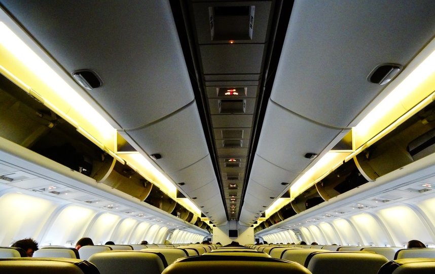 На борту самолёта Москва – Минеральные Воды подрались две женщины