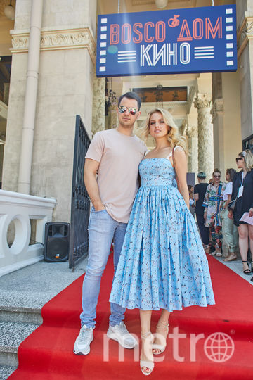 Звезды на светском мероприятии на "Кинотавре". Фото предоставлено пресс-службой фестиваля "Кинотавр", "Metro"