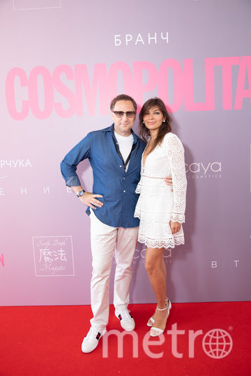 В рамках 30-го кинофестиваля "Кинотавр" в Сочи прошёл бранч журнала "Космополитен" под названием "200 дней до "Вторжения". Фото предоставлено пресс-службой фестиваля "Кинотавр", "Metro"