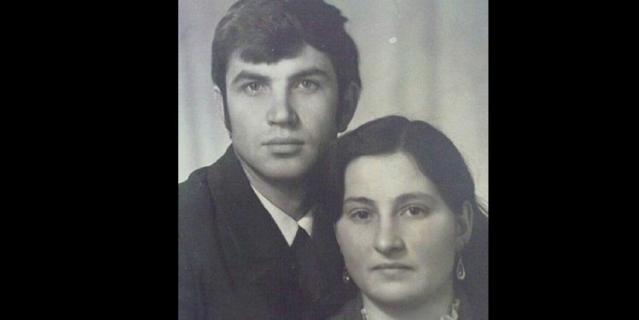 Николай и Анастасия до трагедии.