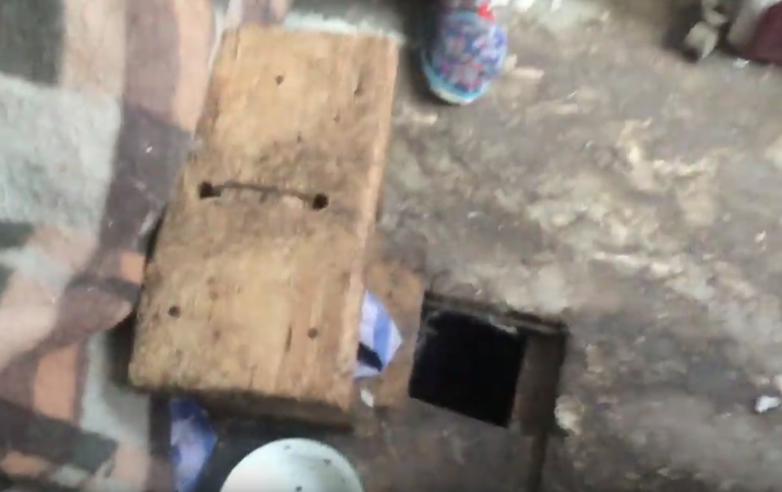Так живёт Валентина Глущенко. Фото Скриншот Youtube/watch?v=4nYlPWyZ5HI&t=27s