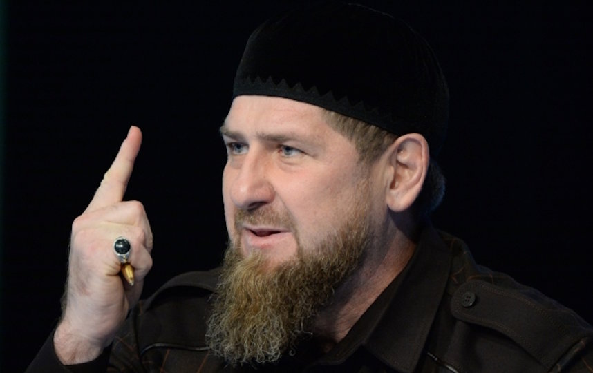 Названы доходы Рамзана Кадырова