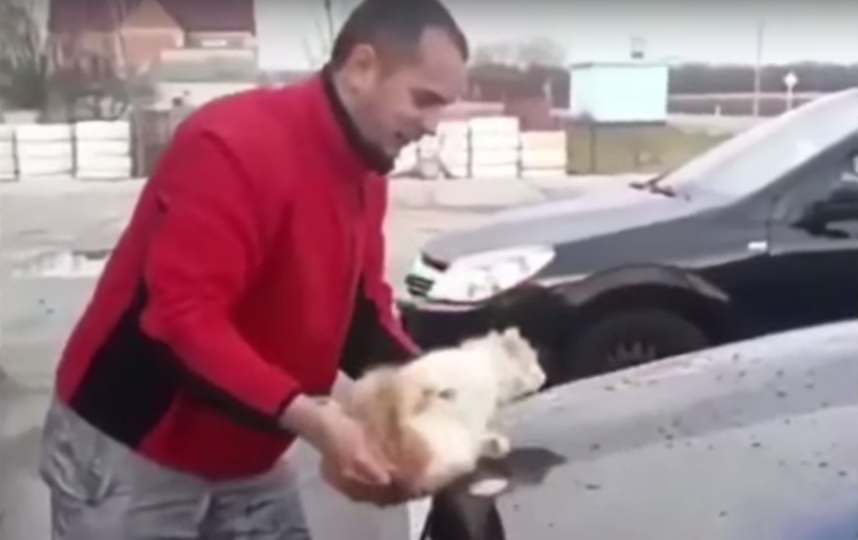 Скриншот из видео. Фото Николай Федоров, Скриншот Youtube