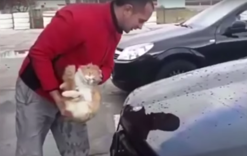 Скриншот из видео. Фото Николай Федоров, Скриншот Youtube