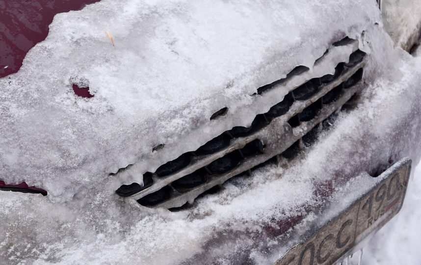 Самая холодная погода ожидается в Якутии – до -57. Фото Василий Кузьмичёнок