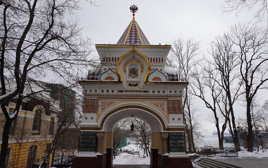 Владивосток. Фото Pixabay