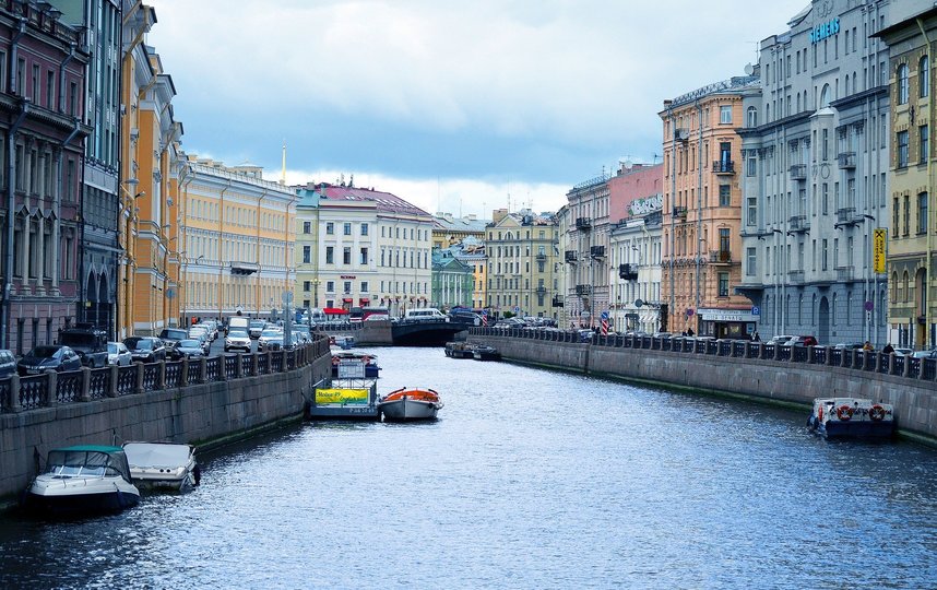 Санкт-Петербург. Фото Pixabay