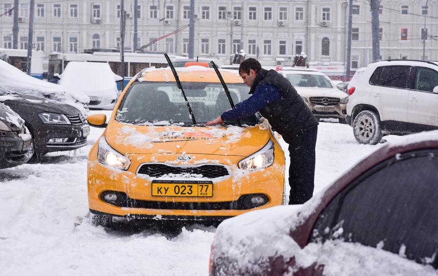 Самая холодная погода ожидается в Якутии – до -57. Фото Василий Кузьмичёнок