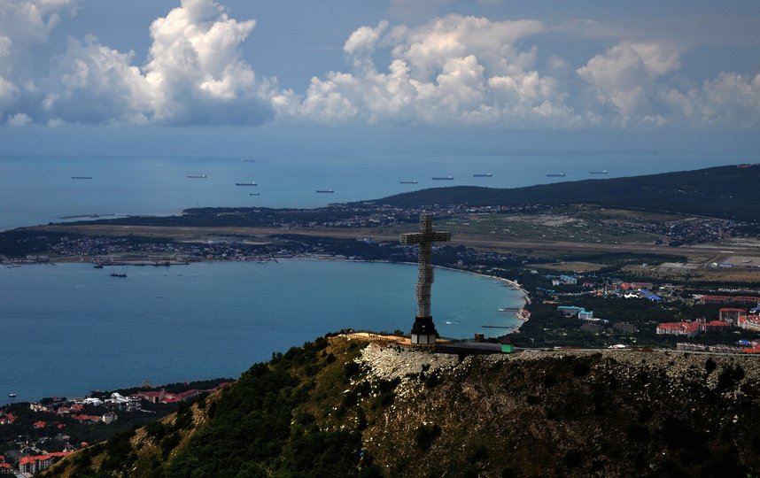 Геленджик. Фото Pixabay