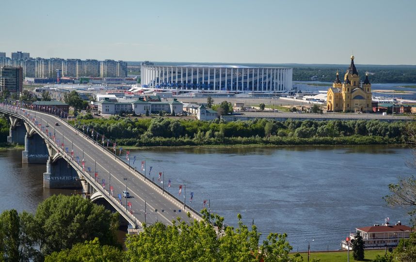 Нижний Новгород – лучший город страны по качеству жизни: нижегородцы в приятном шоке