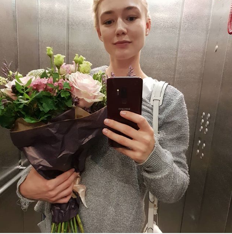 Актриса Оксана Акиньшина. Фото www.instagram.com/akinshok2013