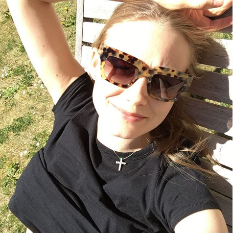 Актриса Оксана Акиньшина. Фото www.instagram.com/akinshok2013