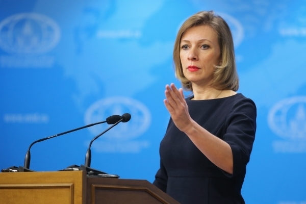 Официальный представитель МИД РФ Мария Захарова отреагировала на ПРО США в Румынии