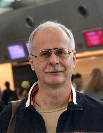 Александр Роговицкий. Фото предоставлено героем публикации