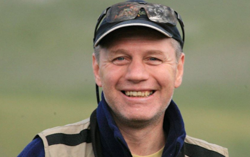 Николай Шайтан. Фото предоставлено героем публикации