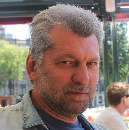 Константин Бодров. Фото предоставлено героем публикации