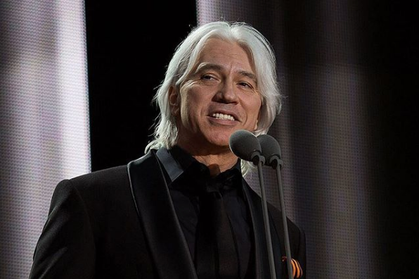 Дмитрий Хворостовский. Фото Скриншот Instagram: hvorostovsky