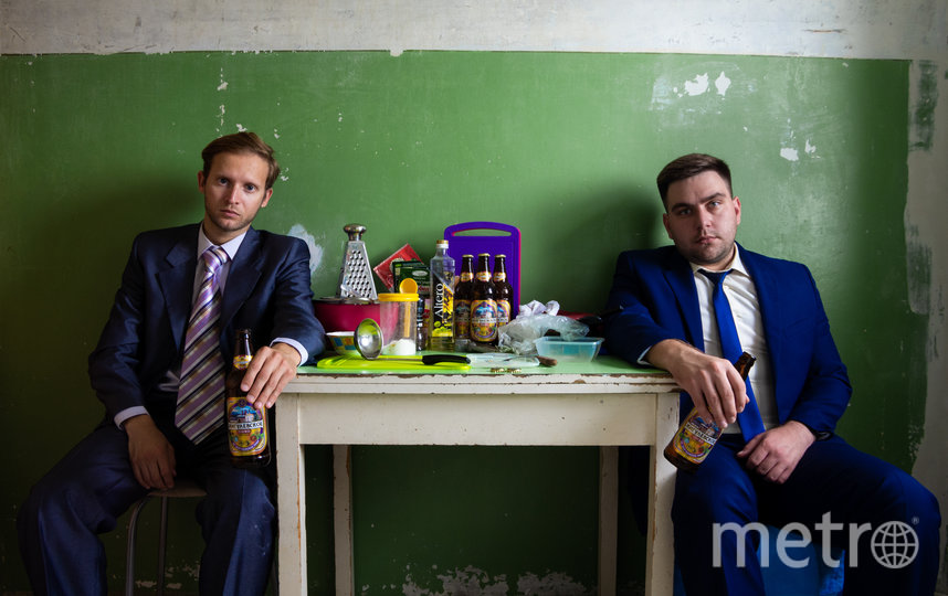 Окружите себя единомышленниками. Фото предоставлено Павлом Докучаевым, "Metro"