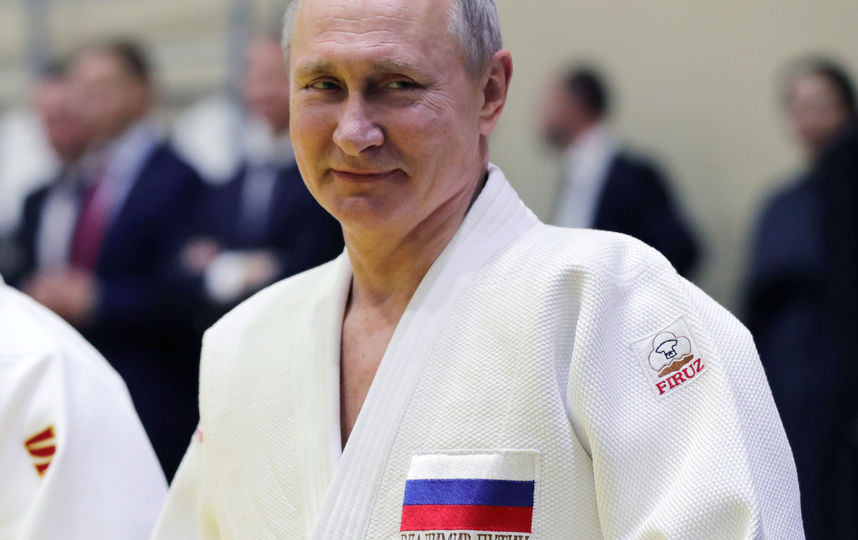 Путин о своей травме: Не девочка, не расплачемся