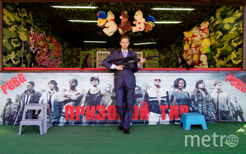 Соглашайтесь на любые предложения. Фото предоставлено Павлом Докучаевым, "Metro"