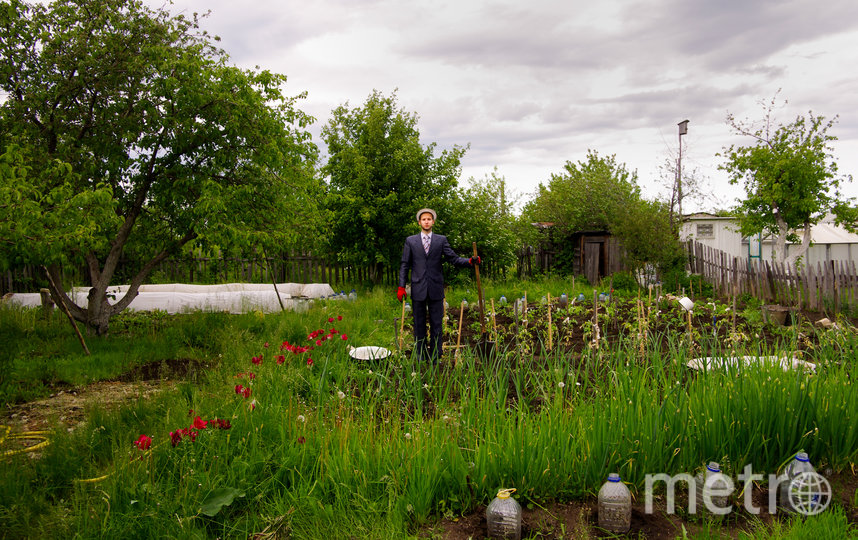 Трудитесь. Фото предоставлено Павлом Докучаевым, "Metro"
