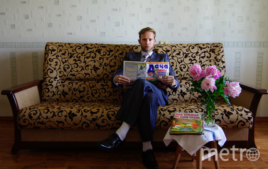 Больше читайте. Фото предоставлено Павлом Докучаевым, "Metro"