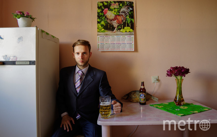 Займитесь любимым делом. Фото предоставлено Павлом Докучаевым, "Metro"