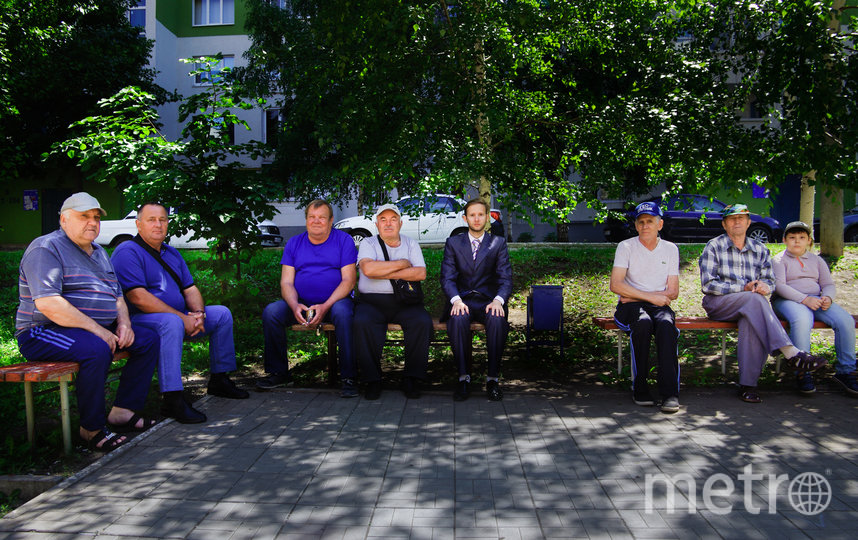 Развивайте коммуникабельность. Фото предоставлено Павлом Докучаевым, "Metro"
