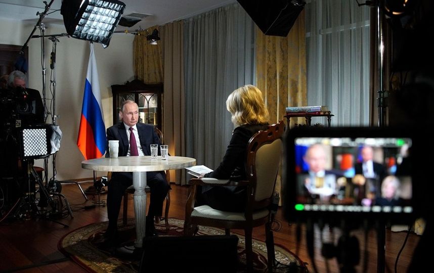 Путин ответил домохозяйкам США