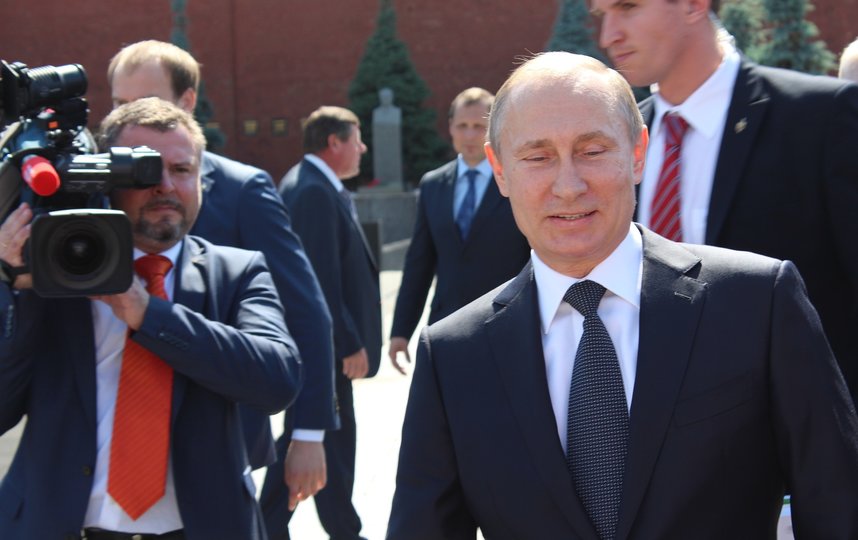 Путин сделал заявление о числе президентских сроков