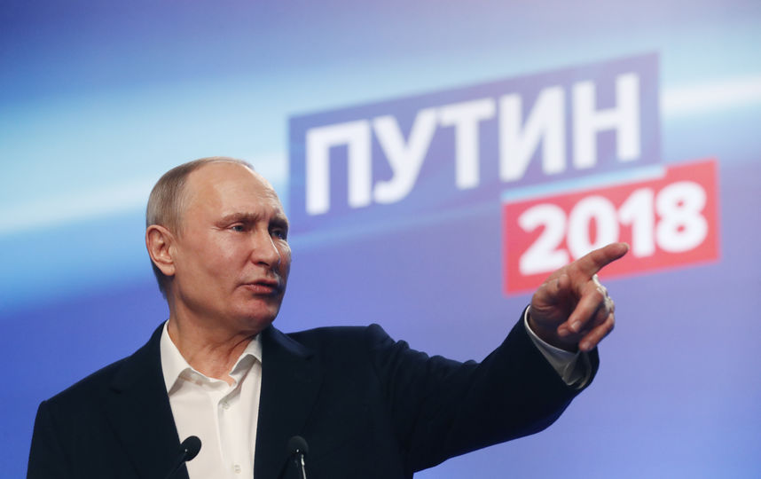 Путин задумался о подборе кандидатуры премьер-министра